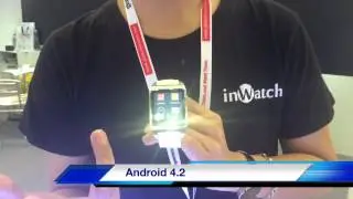 Умные часы с технологией костной проводимости