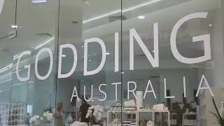 Pop up shoppin' - Godding & Godding