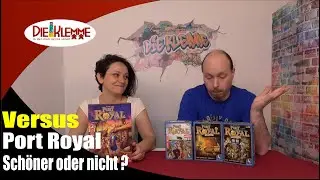 Versus: Port Royal vs. Port Royal Big Box