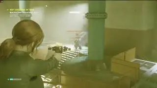 Control: Gameplay