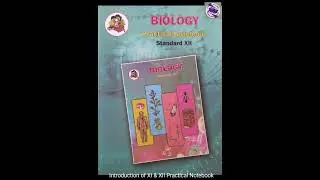 An Introduction of XI & XII Practical Notebook