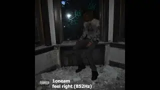 1oneam -feel right (852Hz)