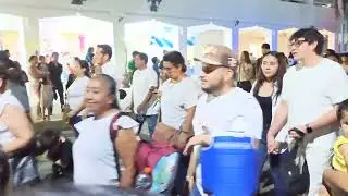 Peregrinaci&oacute;n Virgen de la Candelaria en Tecom&aacute;n Colima 