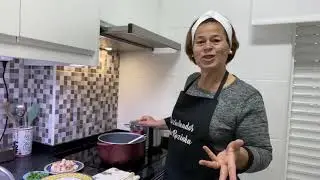 Xarém de amêijoas