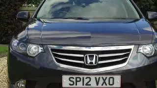 Honda Accord 2.0 i-VTEC ES GT