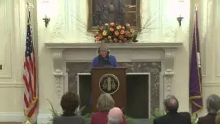 IJA's 21st Annual Brennan Lecture on State Courts and Social Justice