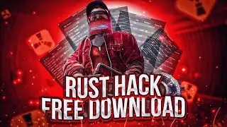 RUST HACK 2023 | RUST CHEAT2023 | AIMBOT/WALLHACK | Legit | Download For Free 2023