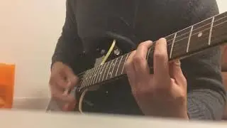 ONE OK ROCK-Nobody's Home GuitarCover