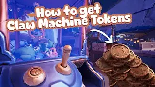 Palia: How to Get CLAW MACHINE Tokens - Maji Market