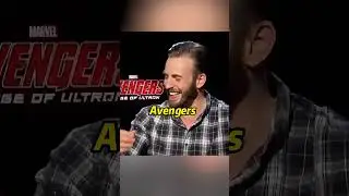 A little behind-the-scenes secret about the Marvel cast#shorts #movie #bloopers #marvel