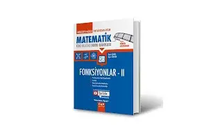 Çap Yayınları Fonksiyon-2 Konu Anlatımlı Soru Çözümleri - Konu Pekiştirme 12 Sayfa 65 66