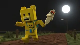 Super Bear&rsquo;s Worst Nightmare&hellip; Trapped in a Dark Dream World | Super Bear Adventure