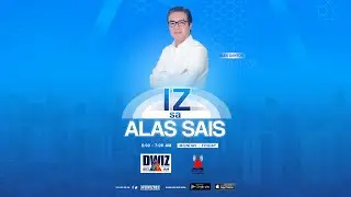 FEBRUARY 4, 2021 - IZ SA ALAS 6