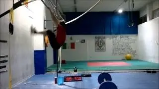 Functional Lab - CrossFit Games Open Workout 13.4 - Davide 