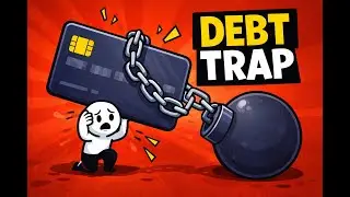 STOP Falling into Credit Card Debt Traps!