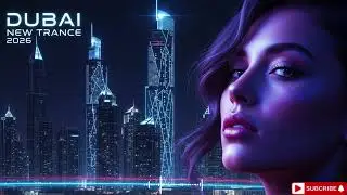 Middle East Trance 2026 🌍 Dubai Arabic Progressive EDM | Deep Desert Nights