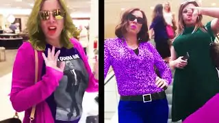 Top 5 Most ENTITLED Karen's Who Got OWNED! #10