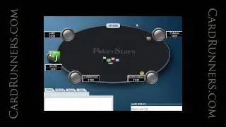 CardRunners Collin Moshman Replayer: $30 6-Max Turbo SNG, 10.02.14