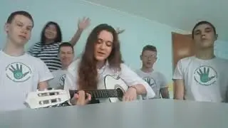 Душевные песни в Орлёнке!