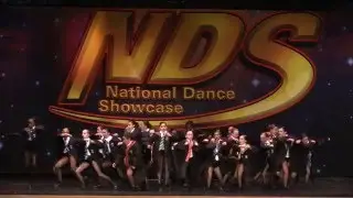 HARRY POTTER |Gigi's DANCE COMPETITION|MAY 15,2016