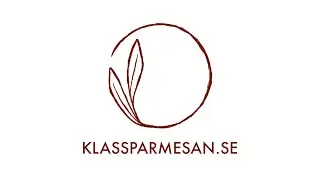 Introduktion s&auml;lj parmesanost