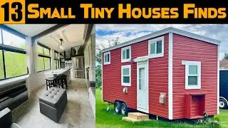 13 Tiny Houses for Sale &ndash; Perfect Small Living Ideas!