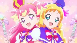 Wonderful Pretty Cure! OST 1 Track32 - Pretty Cure! Friend Liberale!