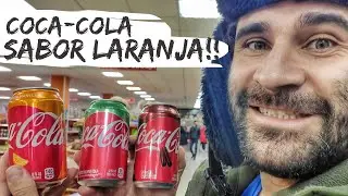 COMO É UM SUPERMERCADO NA CHECHÊNIA?
