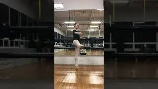 Fondu Ballet exercise
