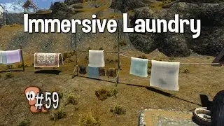 Clean up your SH*T with Immersive Laundry