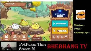 ABP Arena Gameplay| Axie Infinity