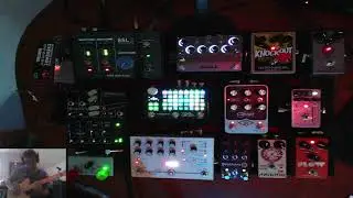 Revisiting Uni Vibe Part 2- UAFX Flow Dharma