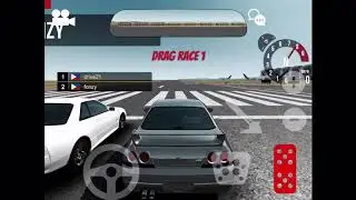 R32 vs R33 battle| Assoluto Racing online multiplayer