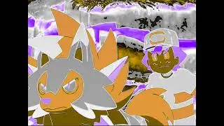Rockruff/Lycanroc Dusk Form AMV This Is Me