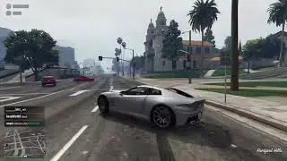 Comedians in Cars Committing Grand Theft Auto