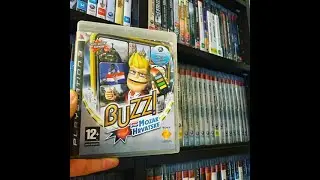 The BUZZ PlayStation 3 Set