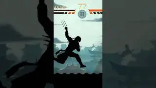 #shadowfight2 LYNX VS SHADOW