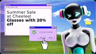 SUMMER SALE! ☀️ World Humanoid Robot Games 🤖 Nvidia Jetson Thor 🧠 Cheelee News 🌶️