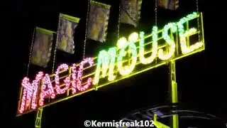 Offride| Magic Mouse (C. Buwalda) Paaskermis Enschede 2016