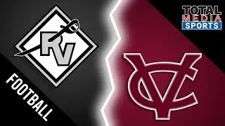 Live Football: Vinton County Vikings vs River Valley Raiders