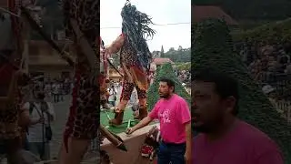 Asi estuvo Carnaval de Calnali Hgo 2025 ( Infantil )
