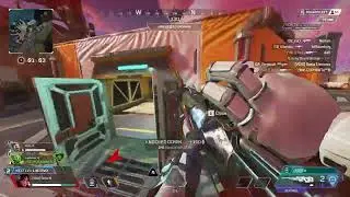 Random Apex Legends Sentinel Montage