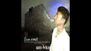 Smoker Boy Cb Edits | Photoshop Tutorial |CB EDITS