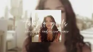 tumblr girls - christoph andersson remix [sped lite]