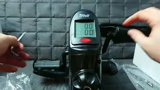 Lidl CRIVIT Arm- und Beintrainer unboxing & Hands & Legs on Review (DE)