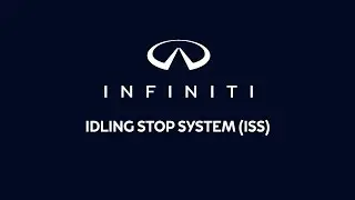 2026 INFINITI QX80 - Idling Stop System (ISS)