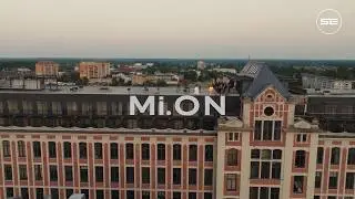 Mi.ON Live DJ Set at Loft Rooftop | Żyrard&oacute;w, Poland | SUNSET EXPRESS