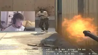 еб*йший квик скоп от симпла