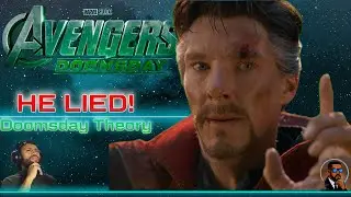 Doctor Strange Lied About The Future | Avengers: Doomsday Theory