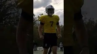 Reese Poffenbarger - @ualbany QB - on the season so far  #shorts #fcsfootball #football